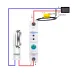 63A Din Rail WIFI Circuit Breaker Smart Switch Remote Control by Ewelink APP for Smart Home 18mm 63A without metering function