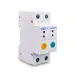 63A Din Rail WIFI Circuit Breaker Smart Switch Remote Control by Ewelink APP for Smart Home 63A with Leakage Protection