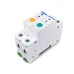 63A Din Rail WIFI Circuit Breaker Smart Switch Remote Control by Ewelink APP for Smart Home 63A with Leakage Protection