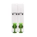 63A Din Rail WIFI Circuit Breaker Smart Switch Remote Control by Ewelink APP for Smart Home 63A with Leakage Protection