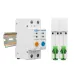 63A Ewelink Single Phase WIFI Smart Energy Meter Kwh Metering Monitoring Circuit Breaker Timer Relay with Leakage Protection