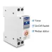 63A TOMZN 1P+N WIFI Smart Switch Energy Meter Kwh Metering Monitoring Circuit Breaker Timer Relay MCB TUYA smartlife