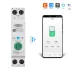63A TUYA WiFi MCB Smart Circuit Breaker Over Current Under Voltage Protection Power Metering Wireless Remote Control Switch