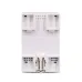 Din rail 63A 90-270V Adjustable over under voltage proteciotn device automatic reconnect protector with voltage display