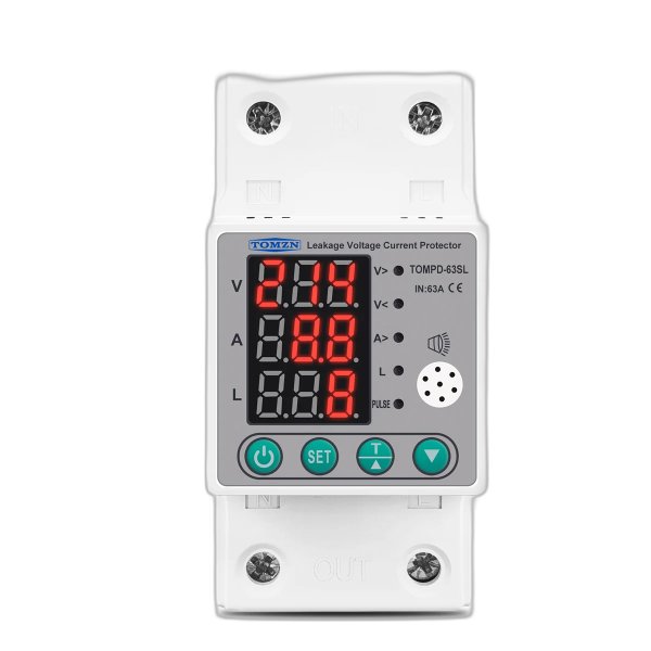 Voltage Meters