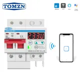 Smart eWeLink Voltage Protector LCD Display