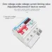 Din Rail WIFI Circuit Breaker Smart Switch Remote Control by Ewelink with over and under voltage current protecion LCD display