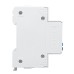 TOMZN 18mm DIN Rail Dual Display Adjustable Protective Relay 40A AC110V-230V Over Voltage Under Voltage Over Current Protector