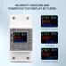 TOMZN 63A 80A WIFI Smart Energy Meter Kwh Metering Switch Timer with voltage current and leakage protection TUYA Circuit breaker