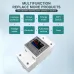 TOMZN 63A WIFI Smart Energy Meter Kwh Metering Circuit Breaker Timer with voltage current and leakage protection TUYA