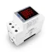 TOMZN AC 110V 220V 100A din rail Voltage Current KWH Electric energy monitor meter VOLT AMP voltmeter ammeter Wattmeter