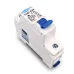 TOMZN AC MCB TOB1-63H C curve 230/400V~ 50HZ/60HZ Mini Circuit breaker 1P 2P 3P 4P 3A 6A 10A 16A 20A 25A 32A 40A 50A 63A