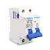 TOMZN AC MCB TOB1-63H C curve 230/400V~ 50HZ/60HZ Mini Circuit breaker 1P 2P 3P 4P 3A 6A 10A 16A 20A 25A 32A 40A 50A 63A