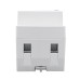 TOMZN Adjustable Voltage&Current Protector Cut off L+N Isolation AC 110V 230V 63A Over/Under Voltage Over Current Protection
