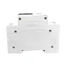 TOMZN Din Rail WIFI Circuit Breaker Smart Switch Remote Control by Ewelink Smart Home 18mm 63A without metering function