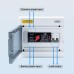 TOMZN Dual Power Switch distribution Box 2P 63A Automatic Transfer Switch Output With MCB Short-circuit Overload Protection HT