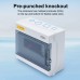 TOMZN Dual Power Switch distribution Box 2P 63A Automatic Transfer Switch Output With MCB Short-circuit Overload Protection HT
