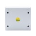 TOMZN Dual Power Switch distribution Box 2P 63A Automatic Transfer Switch Output With MCB Short-circuit Overload Protection HT