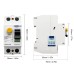 TOMZN Electromagnetic RCCB Residual Current Circuit Breaker A/AC/B/F Type 2P 4P 40A 63A 30mA 100mA 300mA Anti-electric Shock