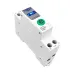 TOMZN ewelink 1P+N 63A 110V 220V WIFI Smart Switch Energy Meter Kwh Metering Circuit Breaker Timer Relay for Smart Home