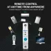 TOMZN eWeLink Single Phase WIFI Smart Energy Meter Kwh Metering Monitoring Circuit Breaker Timer Relay for Smart Home 63A