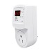 TOMZN Official Voltage Protective Socket For US AC110V 120V Standard US Outlet American Socket Over And Under Voltage Protection