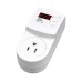 TOMZN Official Voltage Protective Socket For US AC110V 120V Standard US Outlet American Socket Over And Under Voltage Protection