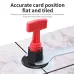 TOMZN Reusable Tile Leveling System Adjustable Locator Plier Level Wedges Anti-Lippage Tile Leveling Alignment Wedges Spacer