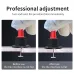 TOMZN Reusable Tile Leveling System Adjustable Locator Plier Level Wedges Anti-Lippage Tile Leveling Alignment Wedges Spacer
