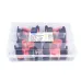 TOMZN Reusable Tile Leveling System Adjustable Locator Plier Level Wedges Anti-Lippage Tile Leveling Alignment Wedges Spacer