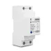 2P 80A Din Rail WIFI Circuit Breaker Smart Switch Remote Control by Smart Life TUYA for Smart Home TOMZN MCB238
