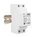 2P 80A Din Rail WIFI Circuit Breaker Smart Switch Remote Control by Smart Life TUYA for Smart Home TOMZN MCB238