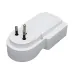 TOMZN SKW Thailand Power Socket WIFI TUYA Voltage Current Protection AC 220V Adjustable 16A With PE Metering Timer 3-Pin with PE