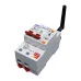 TOMZN TOB1S-63M TUYA Smartlife WIFI Circuit Breaker Smart Switch Remote Control Over/Under Voltage Current Protecion Temperature