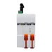 TOMZN TOB1S-63M TUYA Smartlife WIFI Circuit Breaker Smart Switch Remote Control Over/Under Voltage Current Protecion Temperature