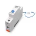 TOMZN TUYA 1-63A TOMZN 1P WIFI Smart Switch Energy Meter Circuit Breaker voltage current protection Relay temperature control