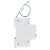 TOMZN TUYA 1-63A TOMZN 1P WIFI Smart Switch Energy Meter Circuit Breaker voltage current protection Relay temperature control