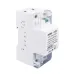 TOMZN TUYA Single Phase WIFI Smart Switch Energy Meter Kwh Metering Monitoring Circuit Breaker Timer Relay for Smart Home 65A
