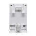 TOMZN Voltage Protector 1P+N AC230V 63A Voltage current power display OVP UVP OCP Overload Protection 35mm DIN Rail