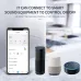 TOMZN WIFI Circuit Breaker Smart Switch Remote Control by Ewelink with over and under voltage current protecion LCD display