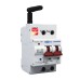 TOMZN WIFI Smart Circuit Breaker 2P 230V AC 1-100A Overload Protection Short-circuit Breaker Timer Switch Din Rail Smartlife