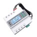 TOMZN WIFI Smart Three Phase Multifunctional Protector 4P AC380V 63A Voltage Current Power Energy Leakage Display TUYA SmartLife