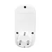 TOSVA-16 Reclosable Voltage current Protector Socket AC 110V 220V Adjustable 16A Power Surge Protector EU Plug Socket TOMZN