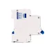 2P+2P MTS TOMZN AC Dual power Manual transfer switch Circuit breaker MCB 50HZ/60HZ