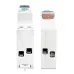 TUYA smartlife 1- 63A TOMZN 1P+N WIFI Smart Switch Energy Meter Kwh Metering Monitoring Circuit Breaker Timer Relay MCB