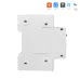 TUYA SMARTLIFE 63A TOMZN WIFI Smart Switch Energy Meter Metering Circuit Breaker voltage current leakage protection Relay MCB