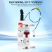 WIFI MCB Tuya Smart Device Lockable Overload Protector Short-circuit Protection Countdown Schedule Circulate Random Inching