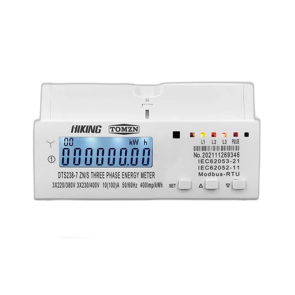 Energy Meters
