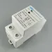 32A 230V 50/60hz Din rail automatic recovery reconnect over Current limiting protective device protector