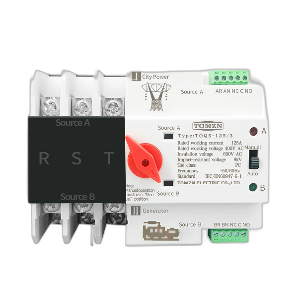 Transfer Switches
